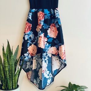 Beautiful flow floral dress
